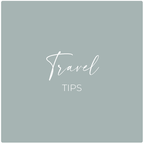 Travel Tips