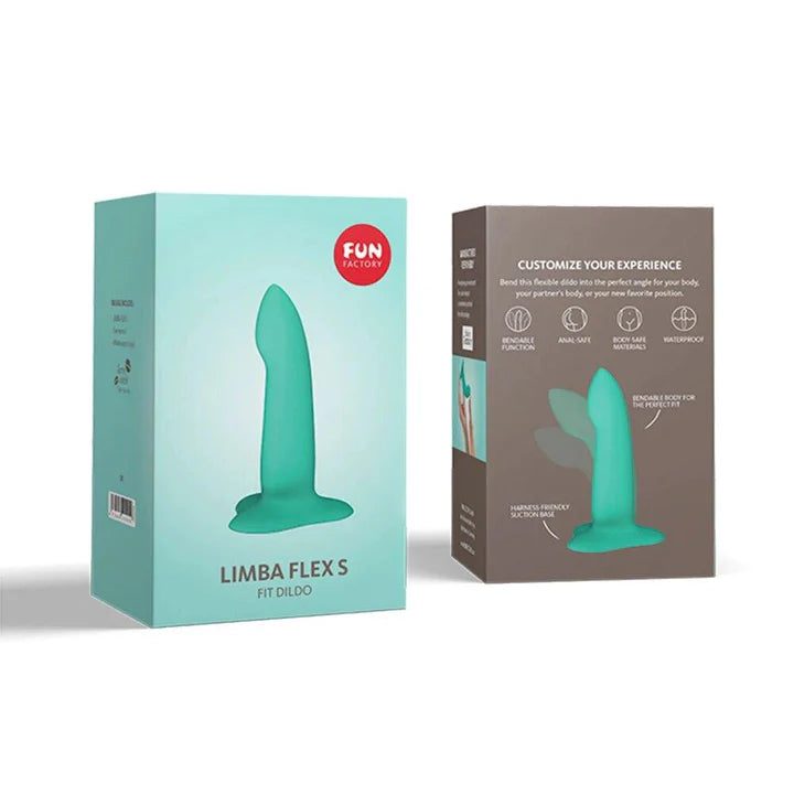 Box for Limba Flex Fit Dildo.