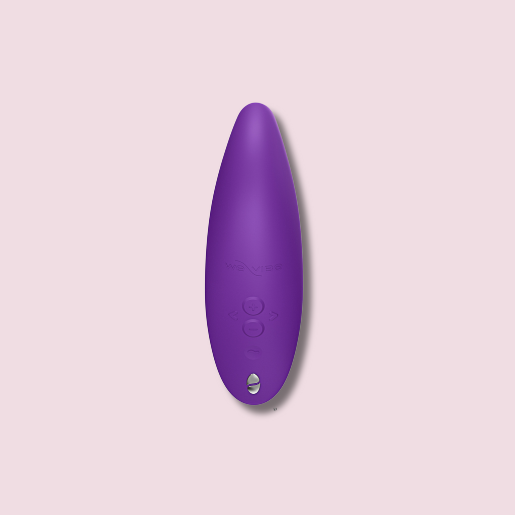 Intensity and pattern vibration buttons