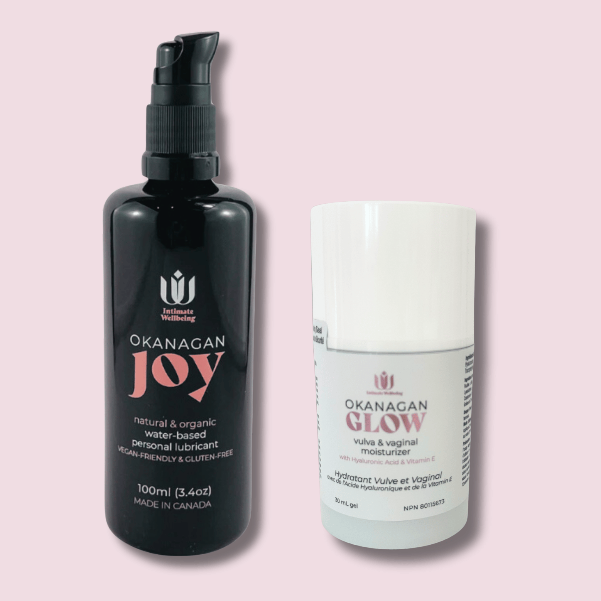 Okanagan Joy - Natural & Organic Water-Based Personal Lubricant Intimate Wellbeing Okanagan Joy - Natural & Organic Water-Based Personal Lubricant Intimate Wellbeing