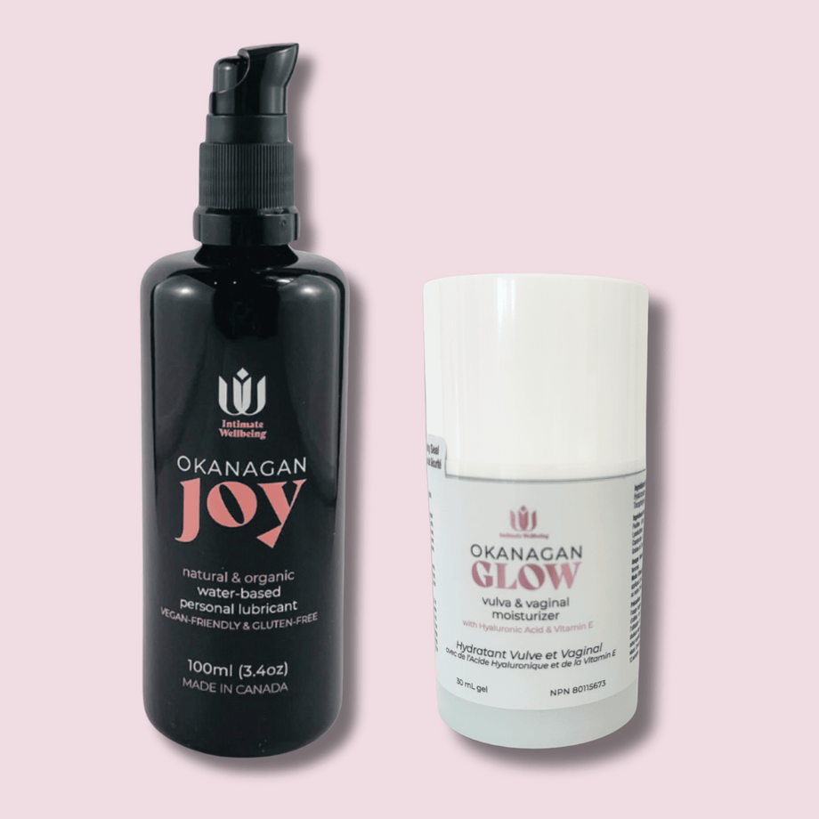 Okanagan Joy - Natural & Organic Water-Based Personal Lubricant Intimate Wellbeing Okanagan Joy - Natural & Organic Water-Based Personal Lubricant Intimate Wellbeing