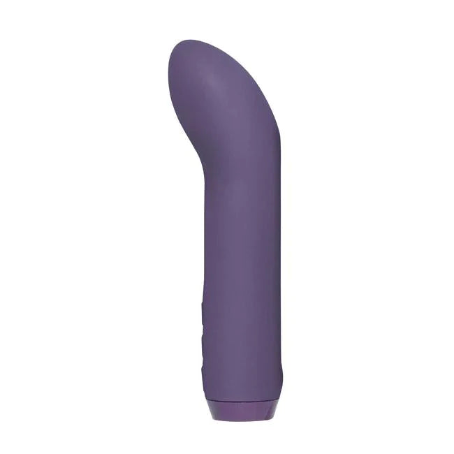Je Joue G-Spot clitoral bullet vibrator in purple.