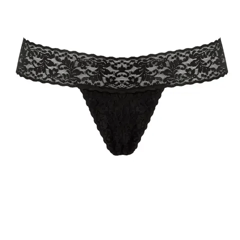 Gif for Love to Love Secret Panty 2 in Black Onyx Colour.