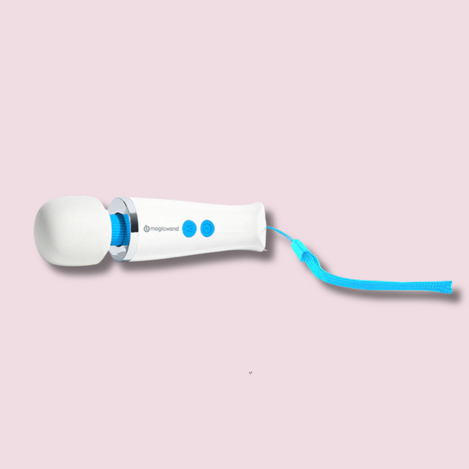 Magic Wand Micro - Pocket-Sized Power Intimate Wellbeing Magic Wand Micro - Pocket-Sized Power Intimate Wellbeing