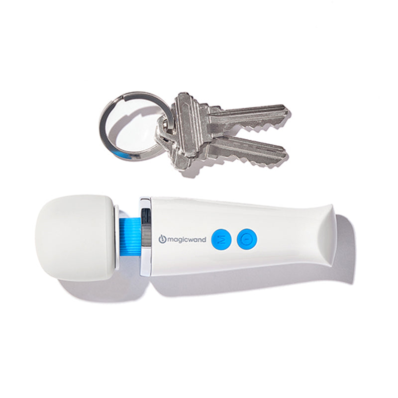 Magic Wand Micro - Pocket-Sized Power Intimate Wellbeing Magic Wand Micro - Pocket-Sized Power Intimate Wellbeing