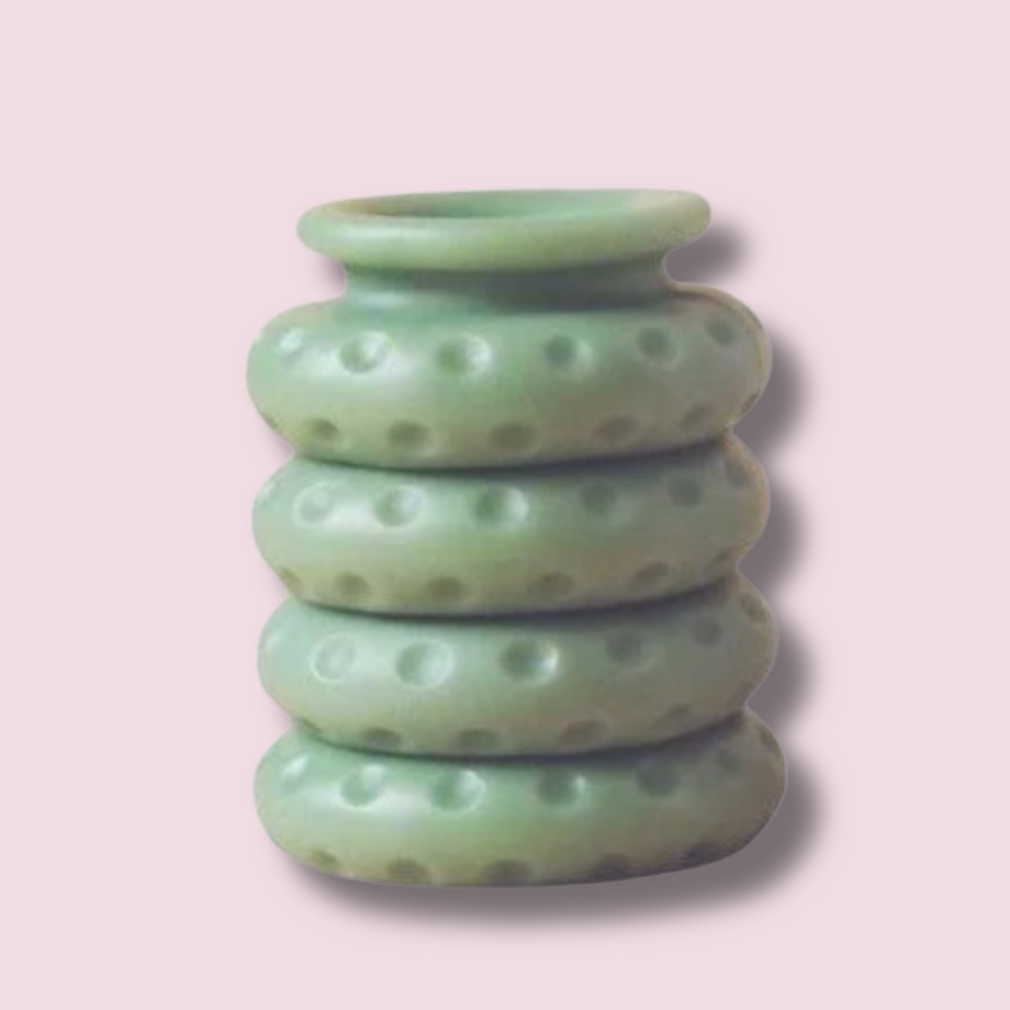 OHNUT Customize penetration depth (3+1 Soft Rings)  Intimate Wellbeing