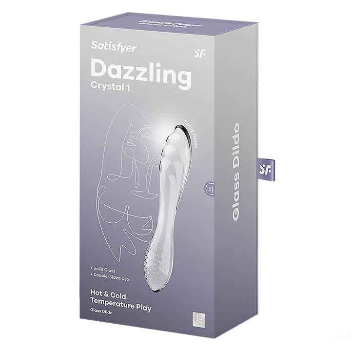 Box for Satisfyer Dazzling Crystal 1.