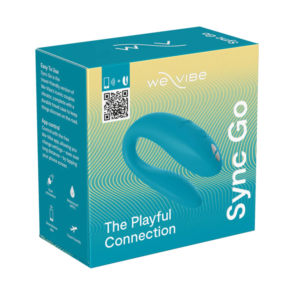 Box for Sync Go: The Playful Connection.