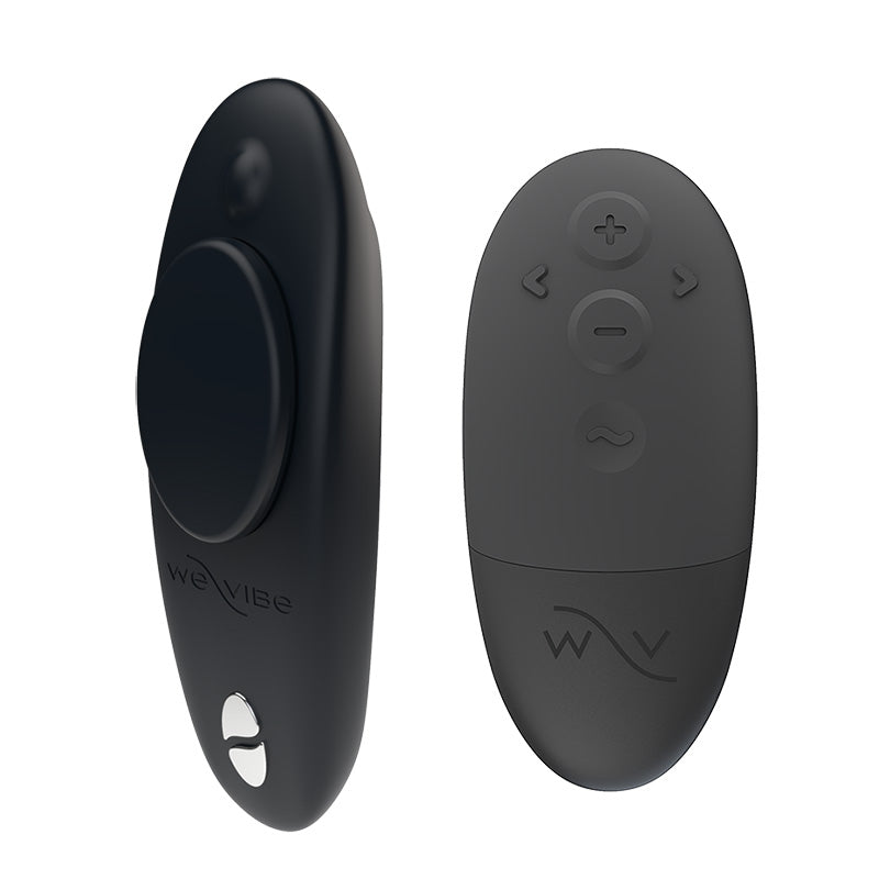 We-Vibe Moxie and remote